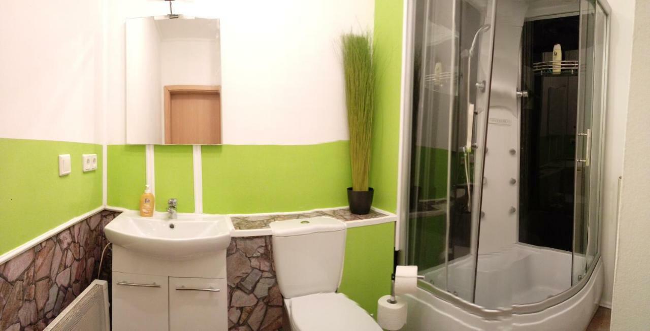 Apartmán Santos Kappel-Grafenhausen Exteriér fotografie