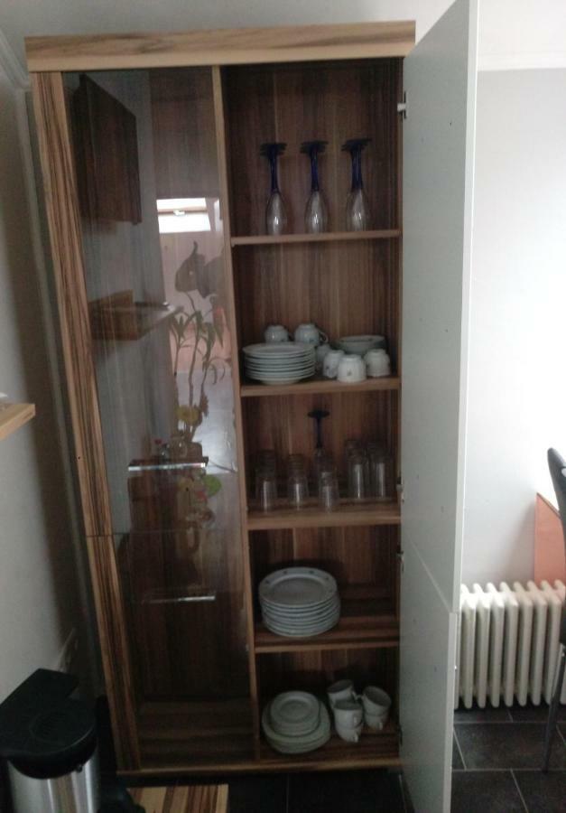 Apartmán Santos Kappel-Grafenhausen Exteriér fotografie