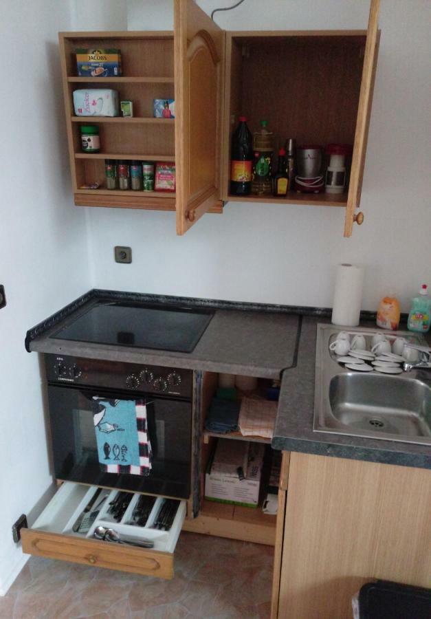 Apartmán Santos Kappel-Grafenhausen Exteriér fotografie